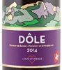 Vins Schenk S.A. 01 Dole Valais (Cave St-Pierre) 2014